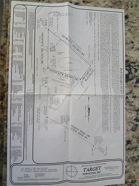 Tiny photo for 6981 E State Road 44, Wildwood, FL 34785 (MLS # O6383246)