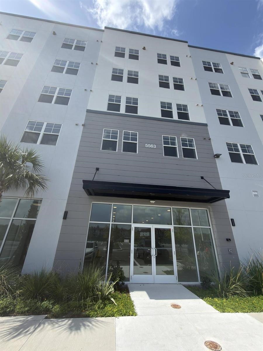 Photo of 5563 Millenia Park Boulevard #323, Orlando, FL 32839 (MLS # S5156927)
