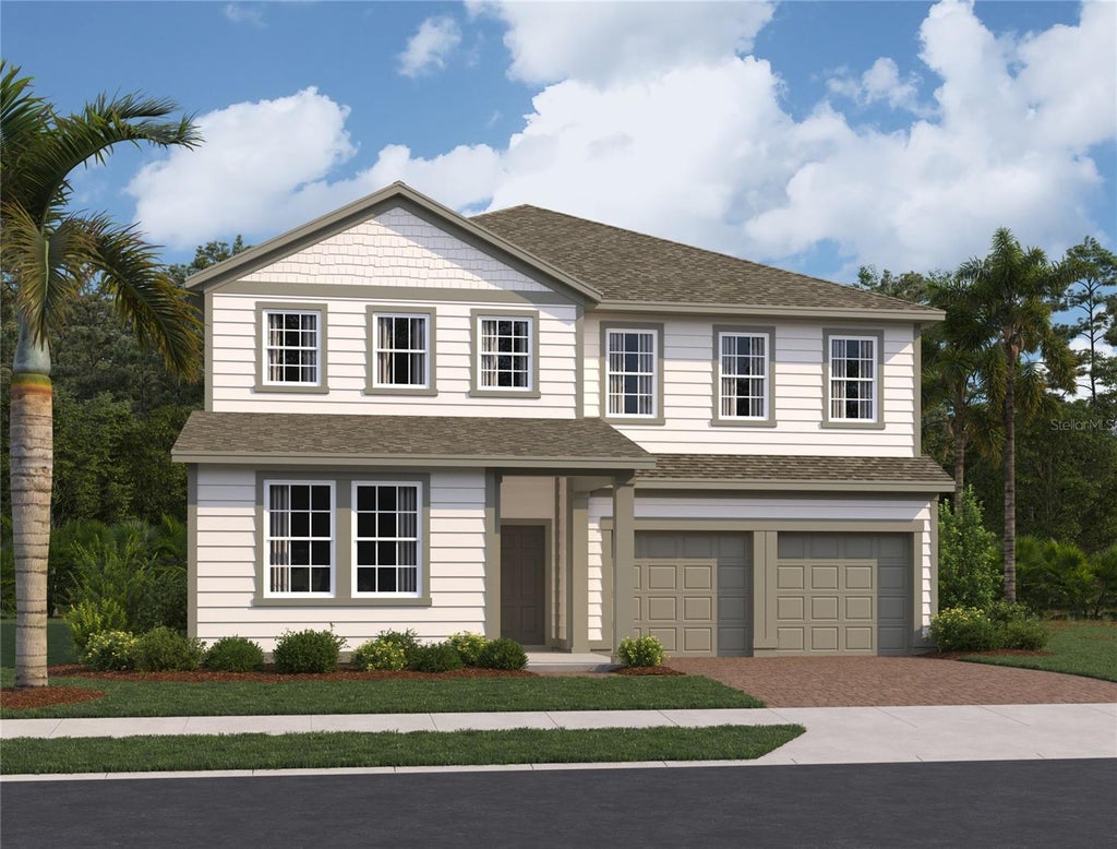Photo of 12866 Eureka Lemon Drive, Winter Garden, FL 34787 (MLS # TB8560772)