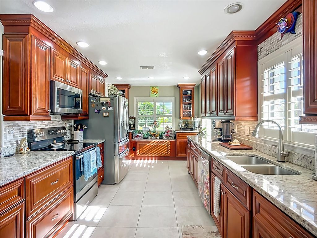 Photo of 1603 Weatherford Drive, Sun City Center, FL 33573 (MLS # TB8441695)