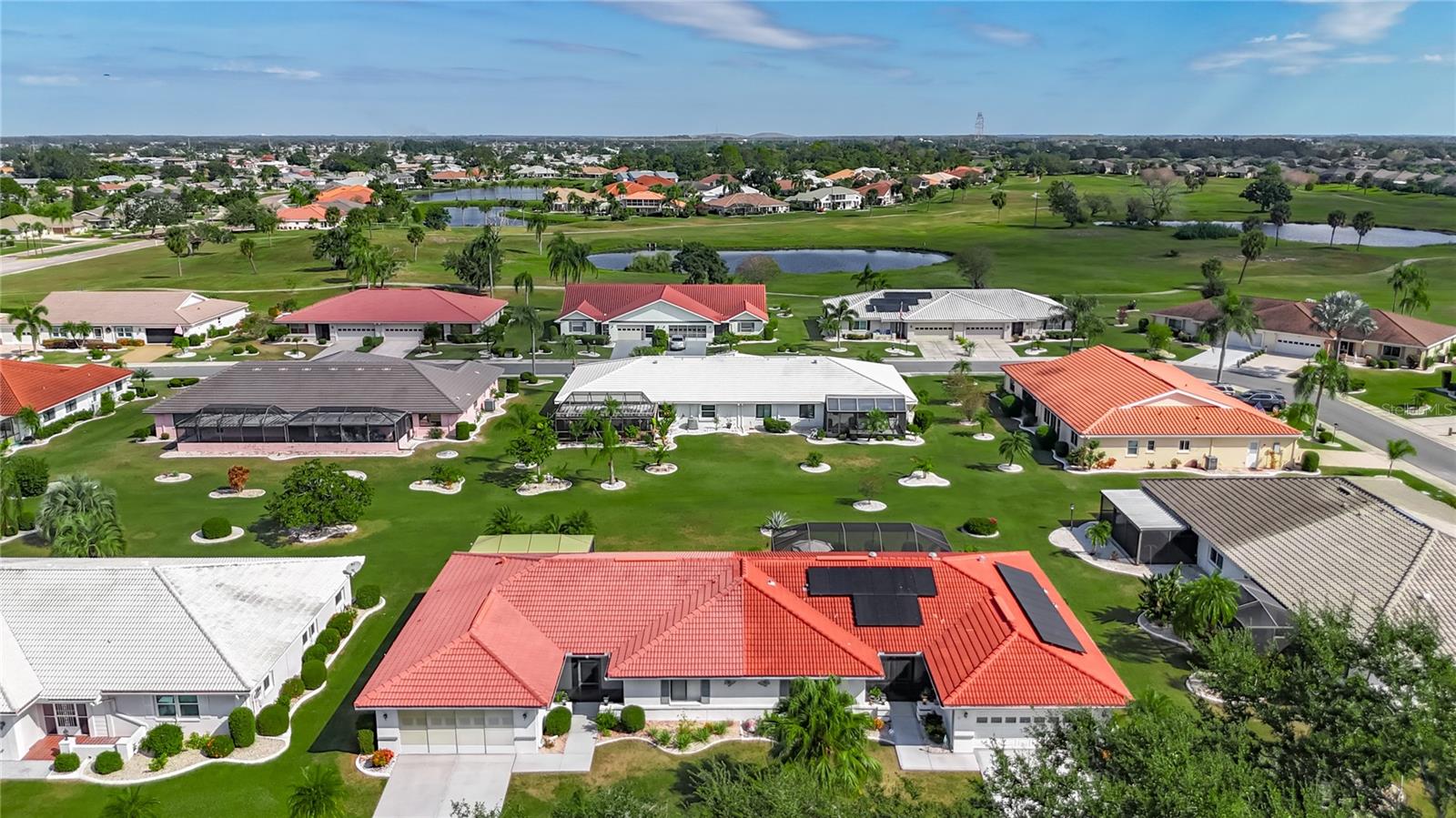 SUN CITY CENTER UNIT 40 - Residential