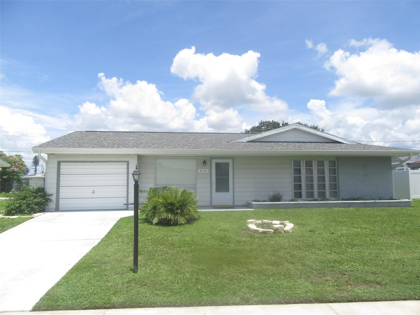 Fully Furnished Seasonal - Delightful 2 bedroom, 2 bath home in the sought-after area of North Port. Home offers a warm and spacious open floor plan. Kitchen provides plenty of cabinets space for storage and countertop area for cooking. Perfect for entertaining, kitchen overlooks the dining room & living room. There is a bonus room office/den. Primary bedroom features bathroom with walk-in tiled shower and and single sink vanity. Large inside laundry room with Washer & Dryer and large pantry closet. Screened in lanai to enjoy Florida winter weather. Decorated to feel like your home away from home. Beautifully maintained inside and out. Conveniently located close to US-41, I-75, and abundant shopping & dining. Easy access to a magnitude of golf courses, world-class fishing, boating and stunning gulf beaches! Florida Tourist Tax of 13% applies for rentals of less than six months, that tenant is responsible for.