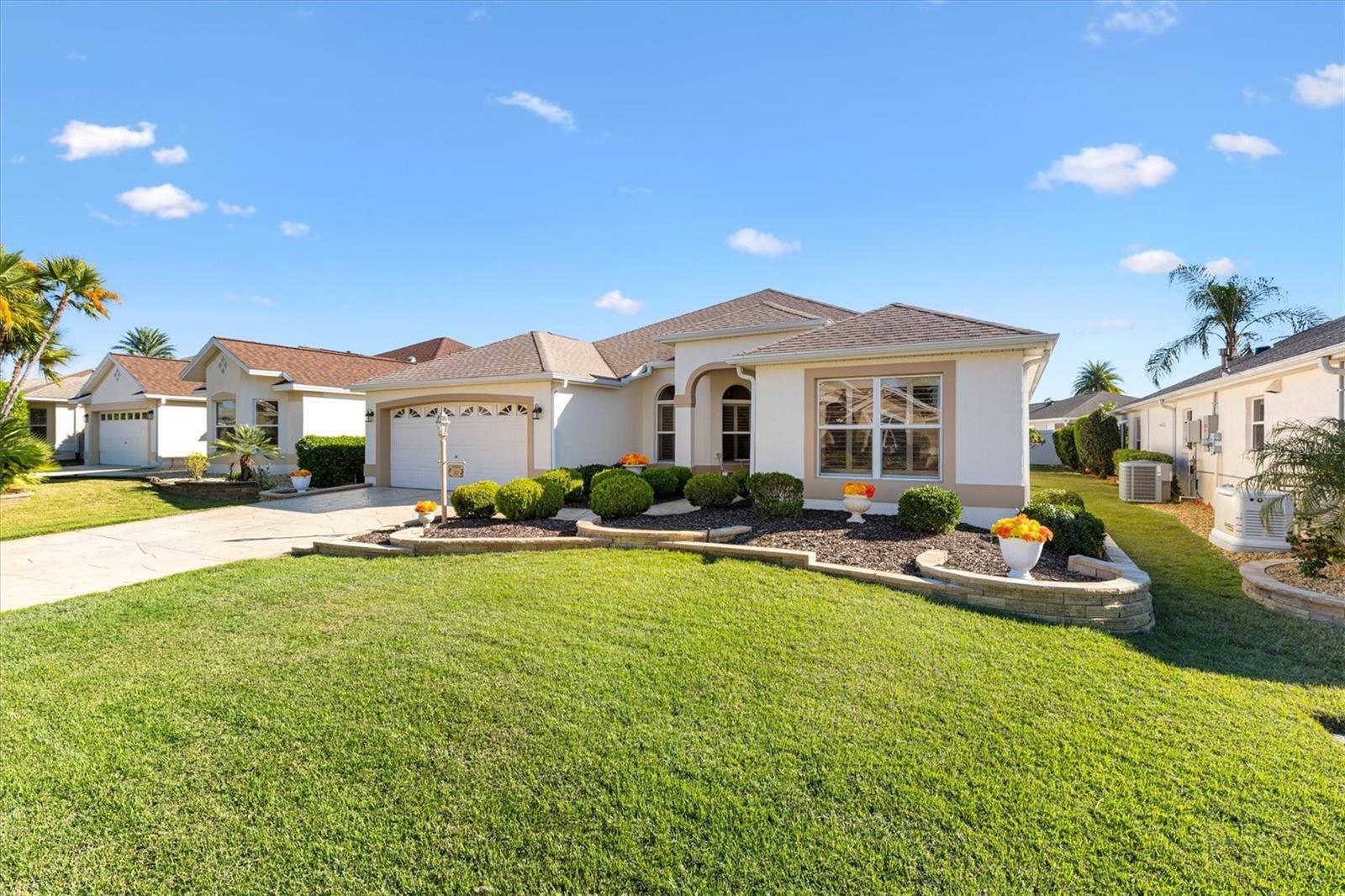 VILLAGES/SUMTER - Residential