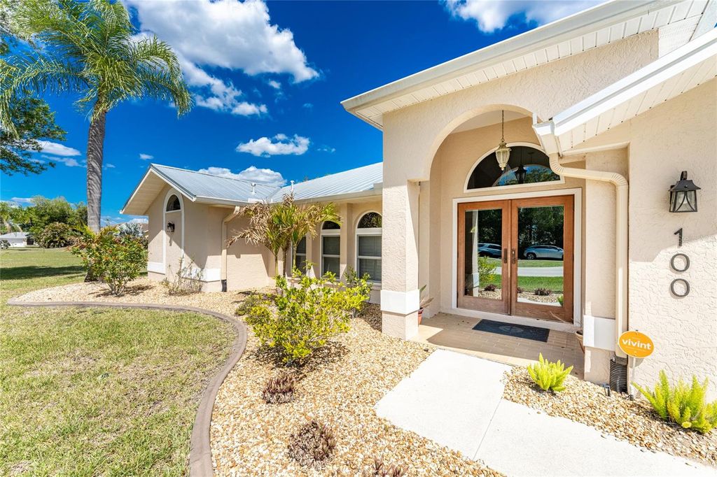 Photo of 100 Angol Street, Punta Gorda, FL 33983 (MLS # C7523750)