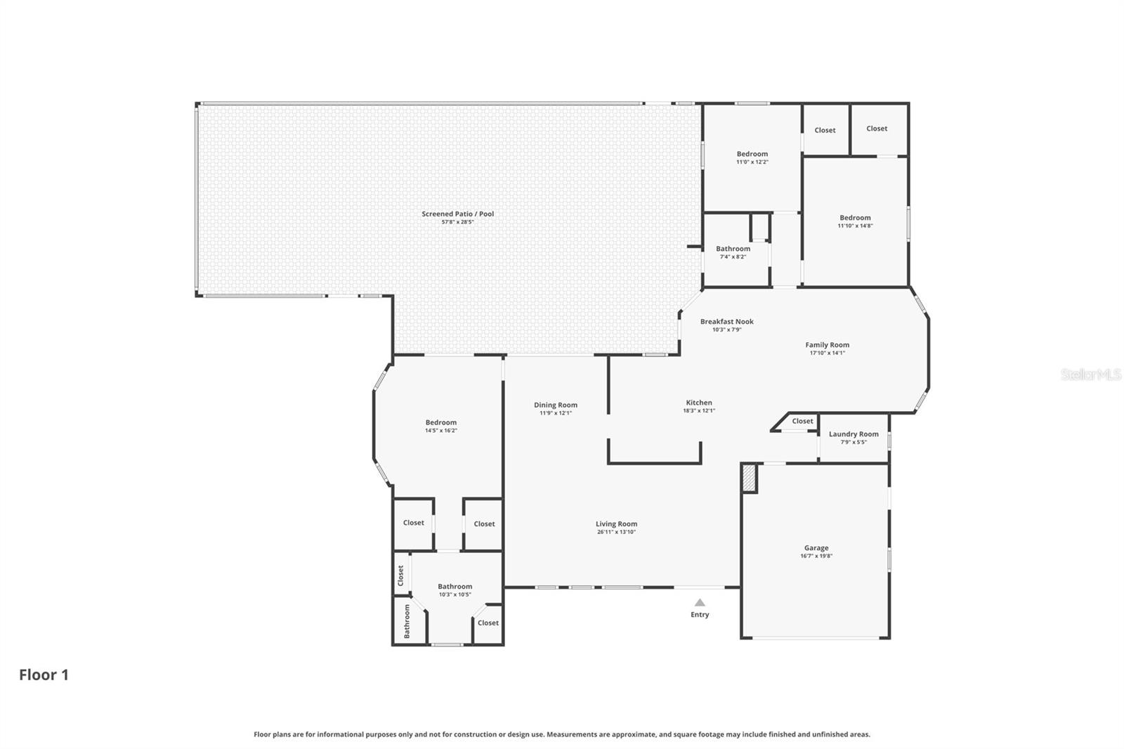 PUNTA GORDA ISLES SEC 02D - Residential