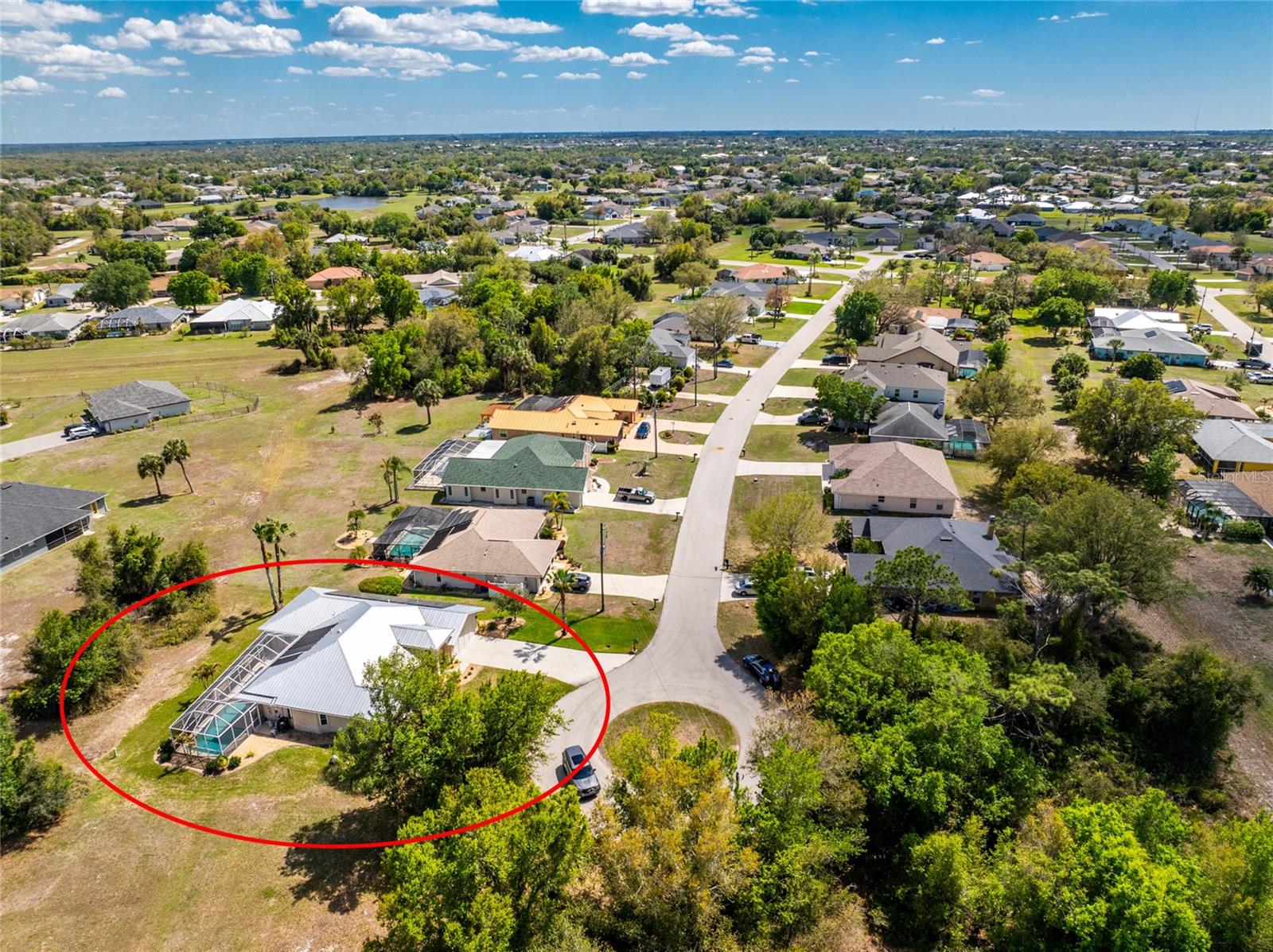 PUNTA GORDA ISLES SEC 02D - Residential