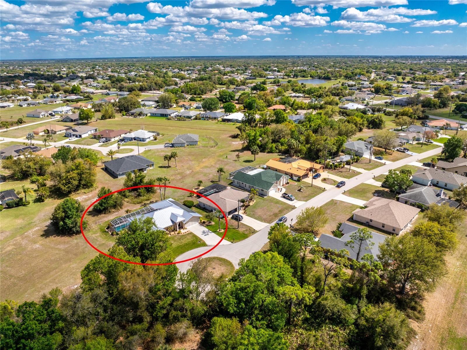 PUNTA GORDA ISLES SEC 02D - Residential