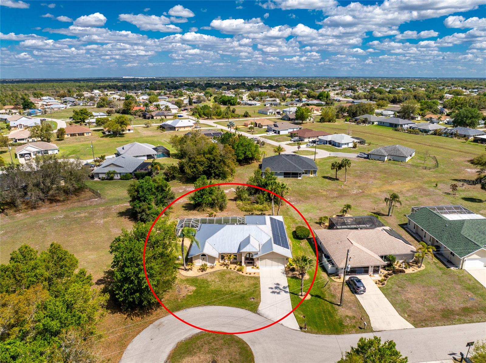 PUNTA GORDA ISLES SEC 02D - Residential