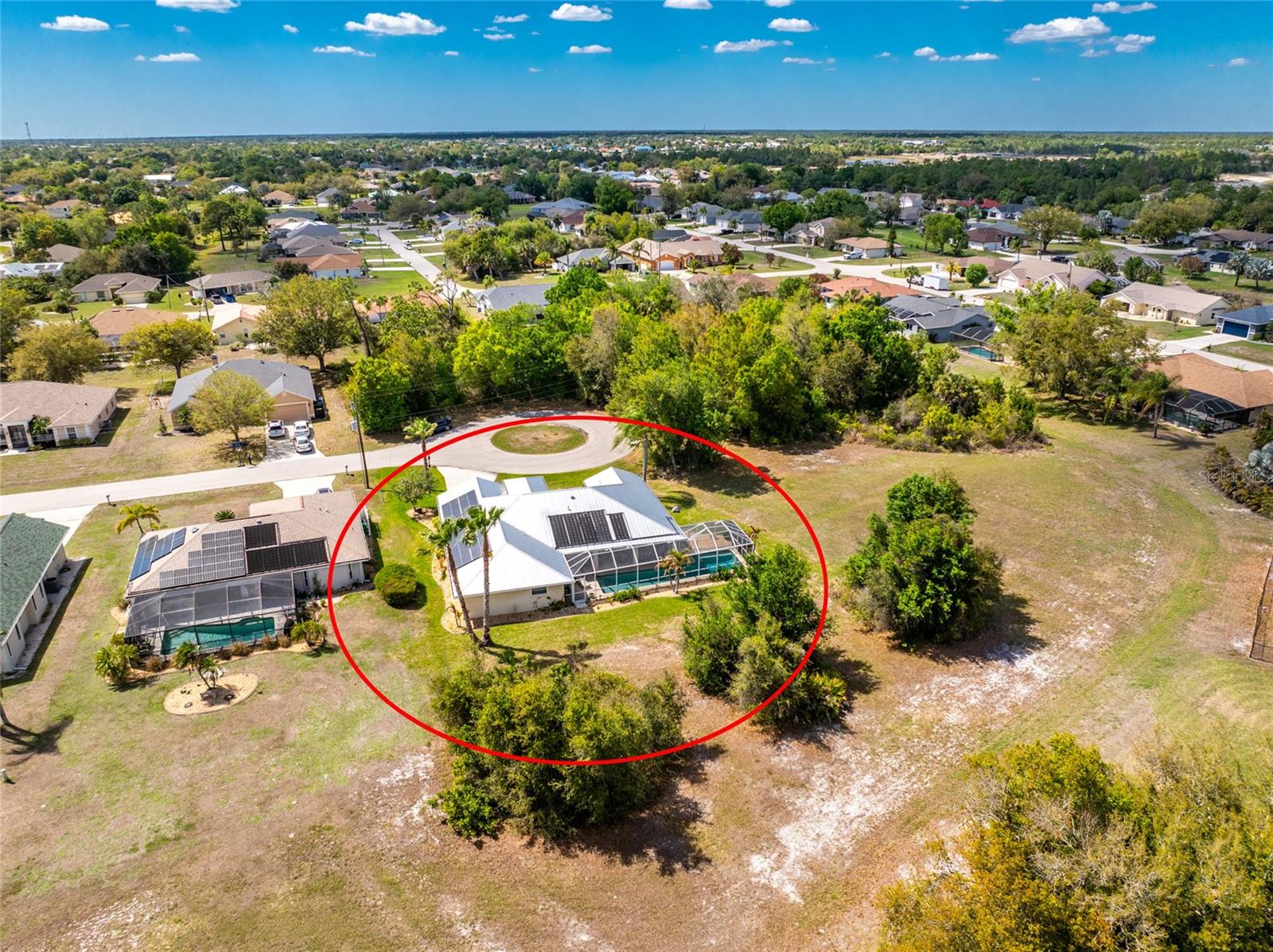 PUNTA GORDA ISLES SEC 02D - Residential