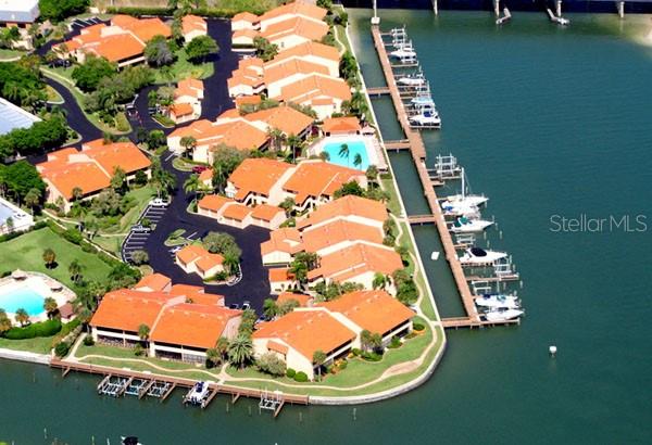 VILLAS ON POINT BRITTANY CONDO - Residential Lease