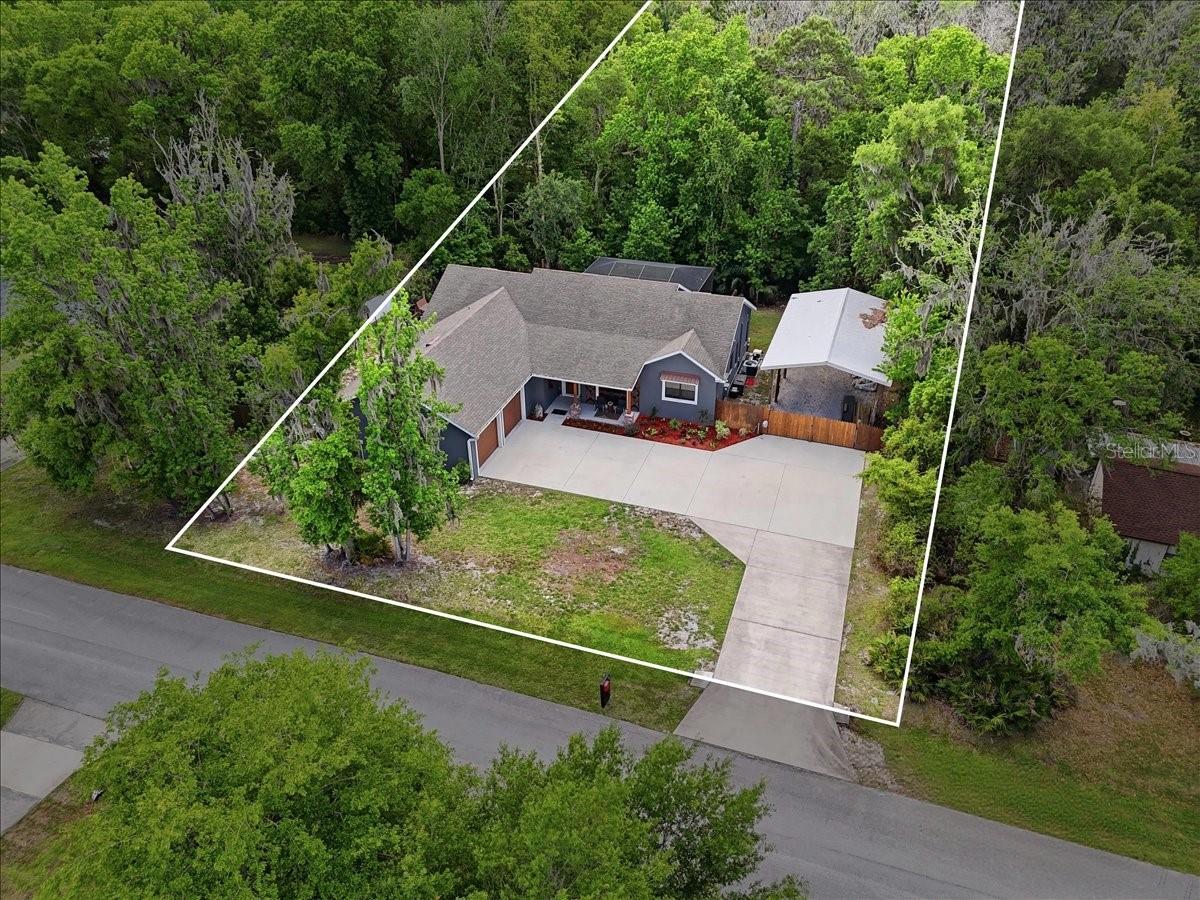 FORESTWOOD SUB - Residential