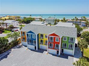 Indian Rocks Retreat – 3BR/2.5BA Townhome Just Steps from the Beach | 5 Identical Units Available
Exceptional opportunity to rent a modern, hurricane-resistant townhome just a 2-minute walk from Indian Rocks Beach. This 5-unit concrete block building, constructed under the 2021 building codes, remained fully undamaged after two recent hurricanes. All five units are identical and available for rent.
Each 3-story townhome offers:
3 Bedrooms / 2.5 Bathrooms, including a spacious primary suite with ensuite bath and private balcony
Private rooftop terrace with ocean views
Two balconies with beach and neighborhood views
Open-concept layout with living, dining, and a fully equipped modern kitchen
Private 2-car garage + additional driveway parking
Washer & dryer, dishwasher, oven, microwave, smart TV, Wi-Fi, and more
Fully furnished rental option available: Tenants can purchase all furniture, appliances, décor, linens, and beach gear for a one-time fee of $3,000.
The property includes a shared backyard and a designated area for a future pool. Professionally cleaned and secured with outdoor surveillance cameras.
?? Prime location near top-rated restaurants, bars, coffee shops, boutiques, parks, and fishing spots. Enjoy peaceful coastal living and Florida’s most beautiful sunsets.
?? Rental Price:
$3,500/month – unfurnished, utilities not included
Furnished option available for $3,000 (one-time furniture & contents buyout)