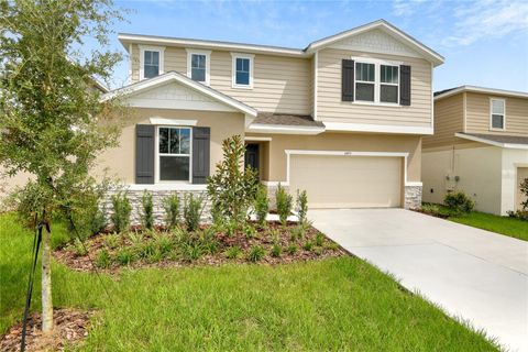 Photo of 6413 Clover Street, Lake Hamilton, FL 33851 (MLS # S5126046)