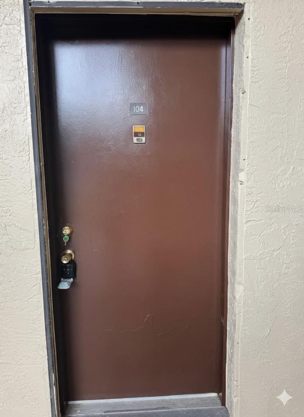 Photo of 2050 Oleander Boulevard #2-104, Fort Pierce, FL 34950 (MLS # O6376690)