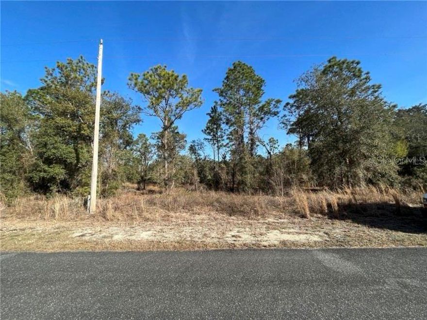 This 1-acre lot in Rainbow Acres, Dunnellon, FL, is ideal for your dream home. Surrounded by new homes with easy power access, it's conveniently located near downtown Dunnellon, offering dining, shopping, and antiquing opportunities. Plus, you'll have easy access to Ocala, Gainesville, Crystal River, and Rainbow Springs State Park for outdoor fun. This property is a fantastic choice for your dream home or investment in peaceful Dunnellon, FL.