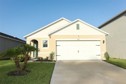 A home in DELTONA