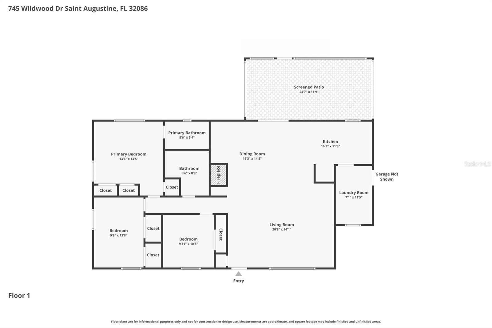 YOUNG ESTATE - Residential