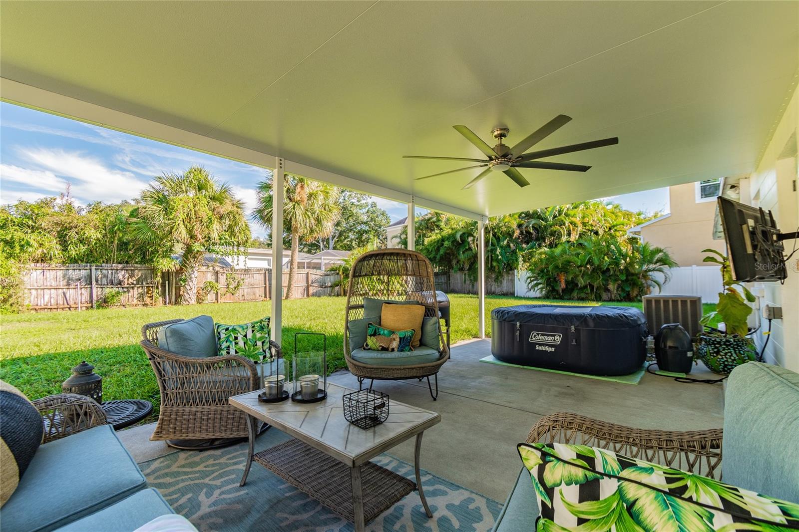 BAYHILL ESTATES - Residential Lease