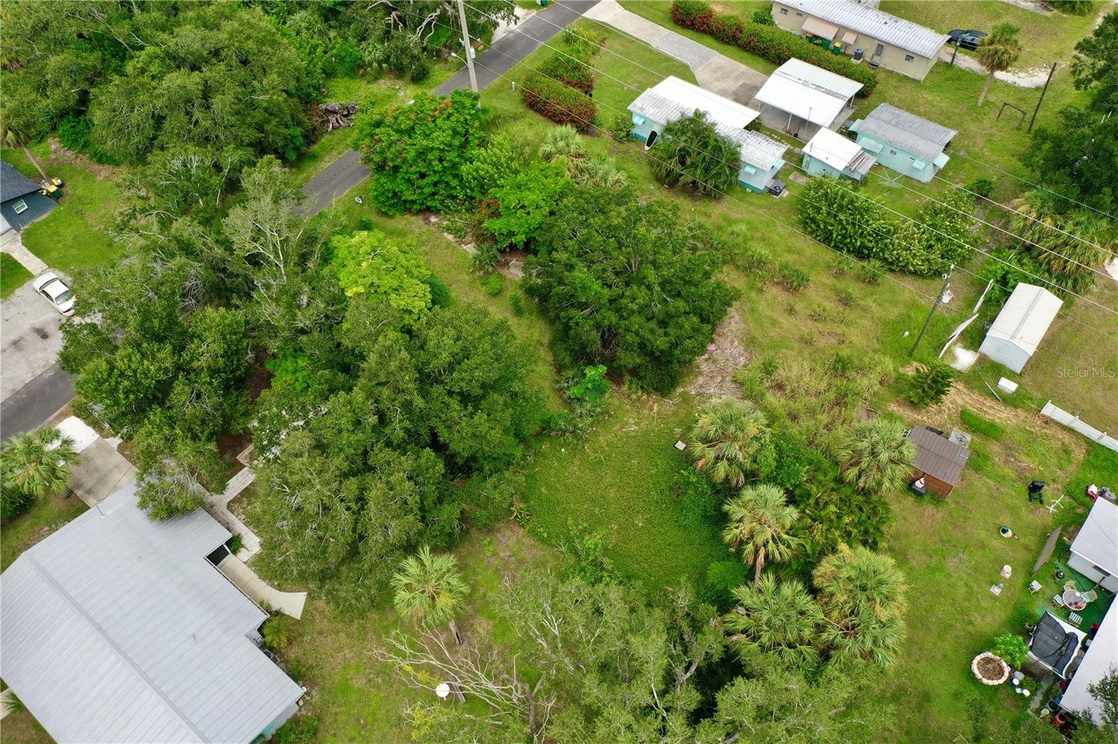 CHARLOTTE HARBOR - Land