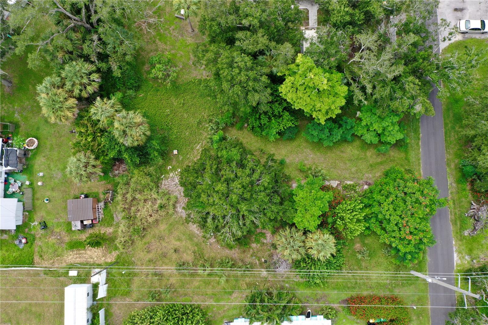 CHARLOTTE HARBOR - Land