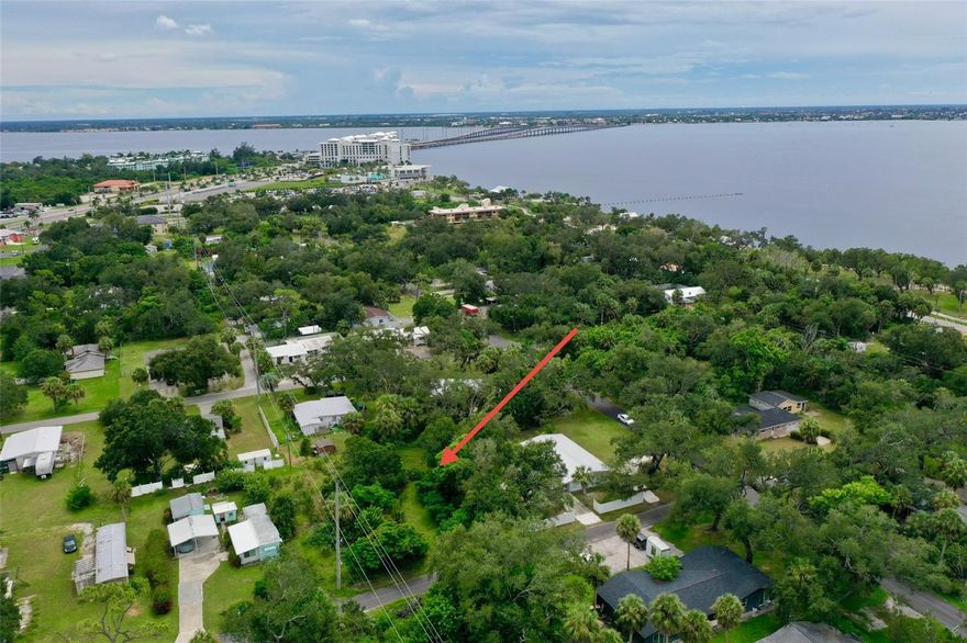 Fantastic investment opportunity to build your home in Charlotte Harbor. This property is .32 Acre(14,022 sqf) or 113ft x123ft. You have harbor views nearby with a short walk to the park just down the street, access to the waterfront and the benefit of mature landscaping surrounding the property. The Sunseeker Resort is within a 10 minute walk or 0.5 miles away, featuring 21 restaurants with different bar and dining options! This quiet residential area reflects the Old Florida Lifestyle of waterfront communities. The property is very close to several other shopping areas (including the Port Charlotte Town Center), great restaurants, and the Charlotte County Sports Park which hosts the Tampa Bay Rays during Spring Training. For all Golfers, there are enough golf courses to play a different one every day of the week! The property is also located within 30 minutes to some of the areas best beaches! Don't miss your opportunity to purchase this property today!