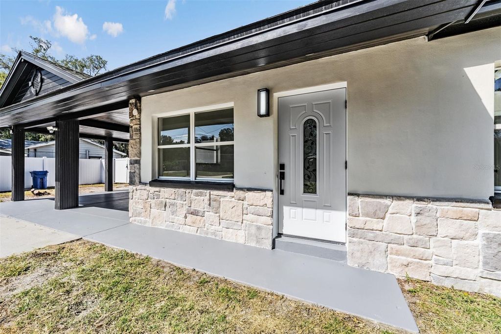 Photo of 1413 May Street, Lutz, FL 33548 (MLS # TB8461254)