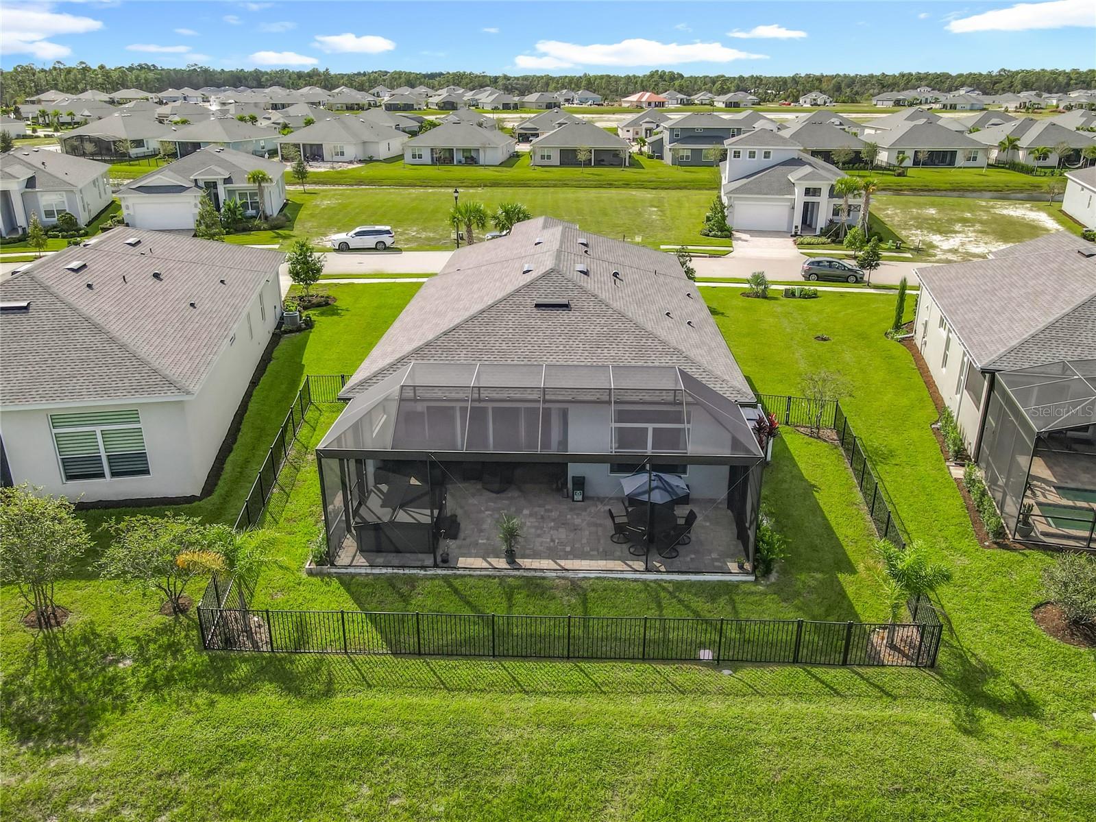 RESERVE AT VICTORIA PHASE II - Residential