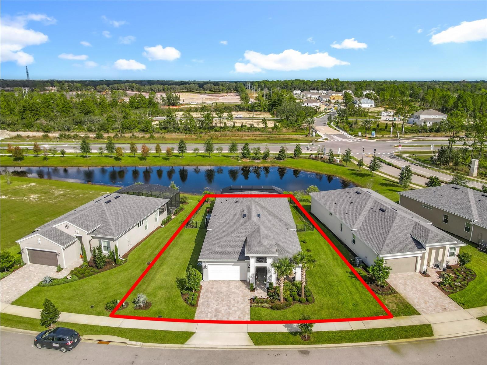 RESERVE AT VICTORIA PHASE II - Residential