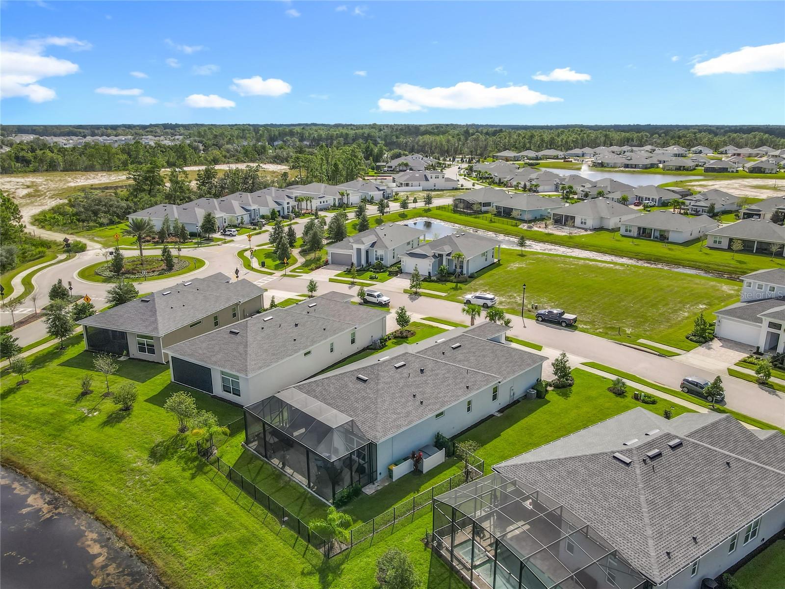 RESERVE AT VICTORIA PHASE II - Residential