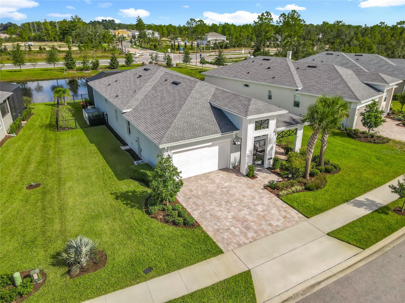 RESERVE AT VICTORIA PHASE II - Residential