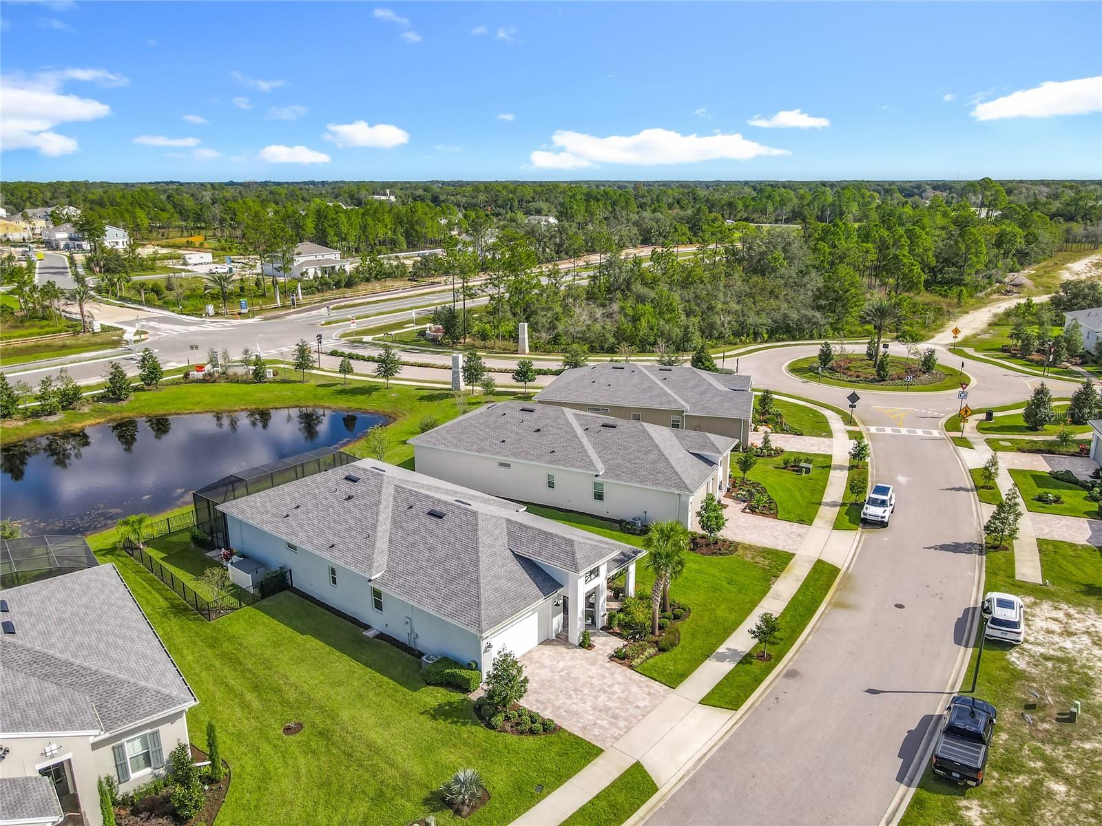 RESERVE AT VICTORIA PHASE II - Residential