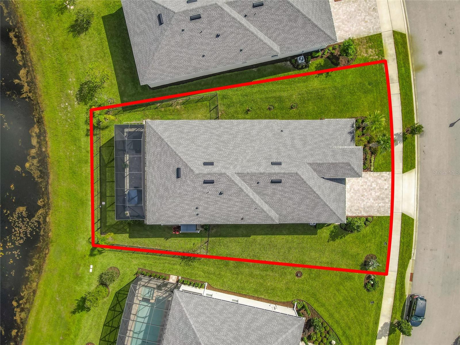 RESERVE AT VICTORIA PHASE II - Residential