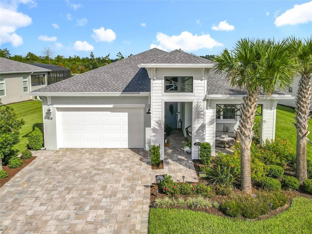 Photo of 808 Liliana Drive, Deland, FL 32724 (MLS # V4945525)