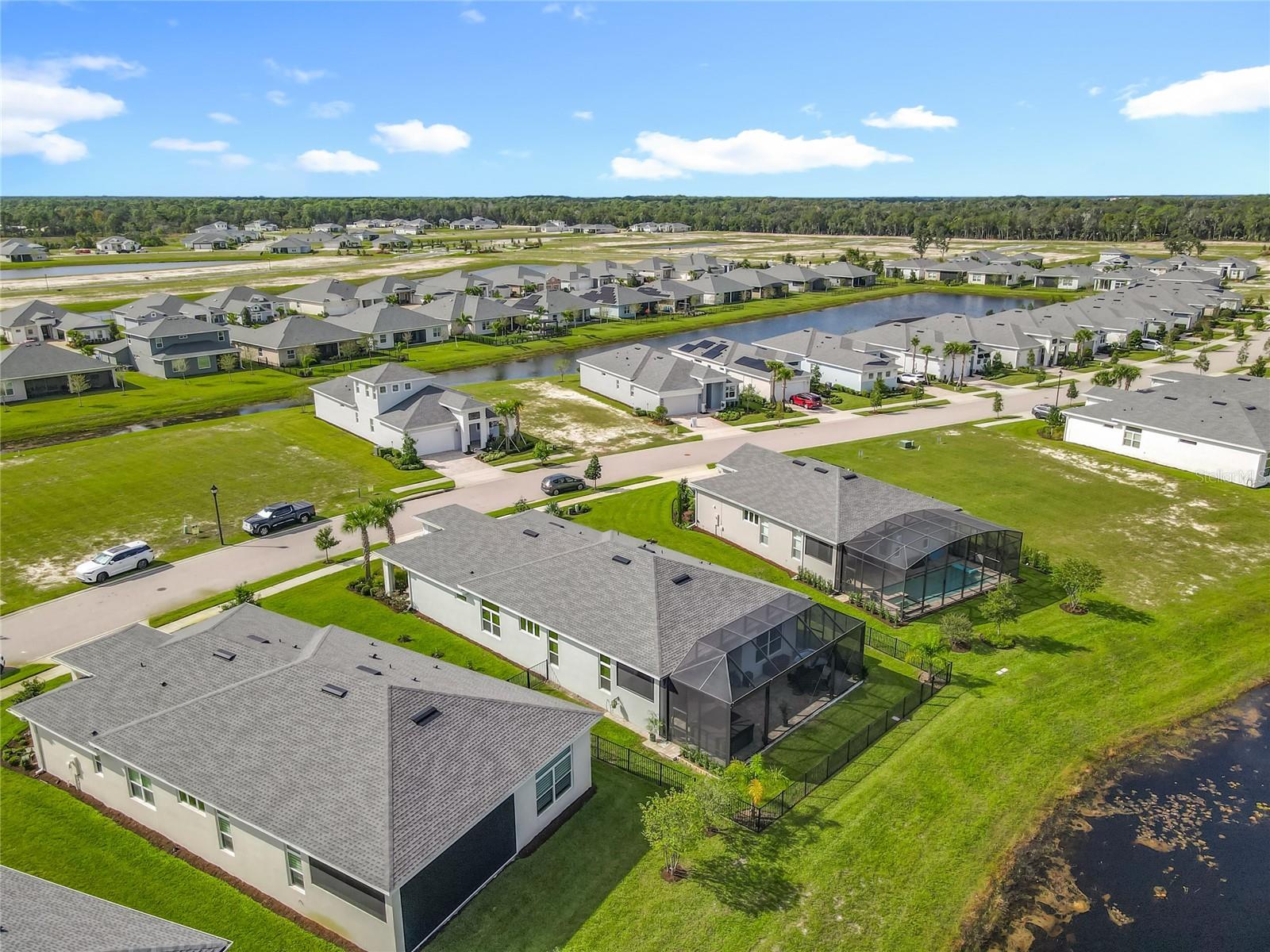 RESERVE AT VICTORIA PHASE II - Residential