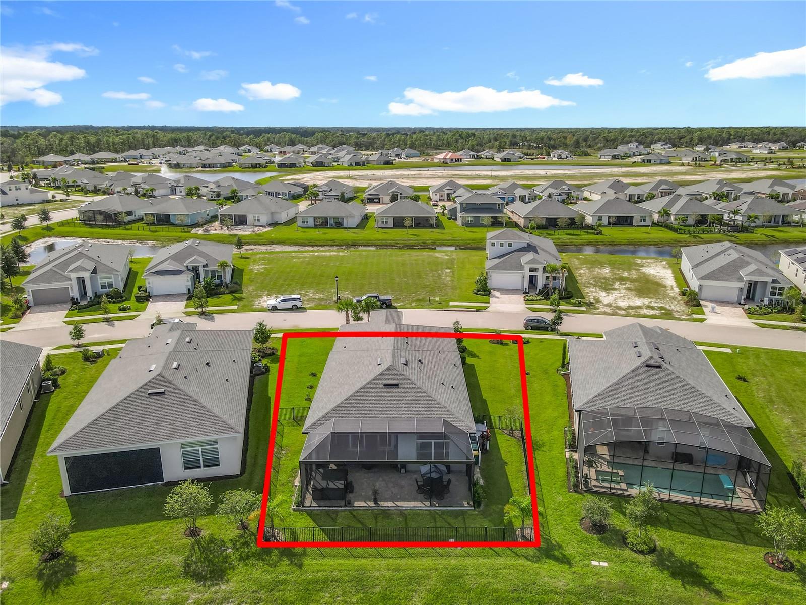 RESERVE AT VICTORIA PHASE II - Residential