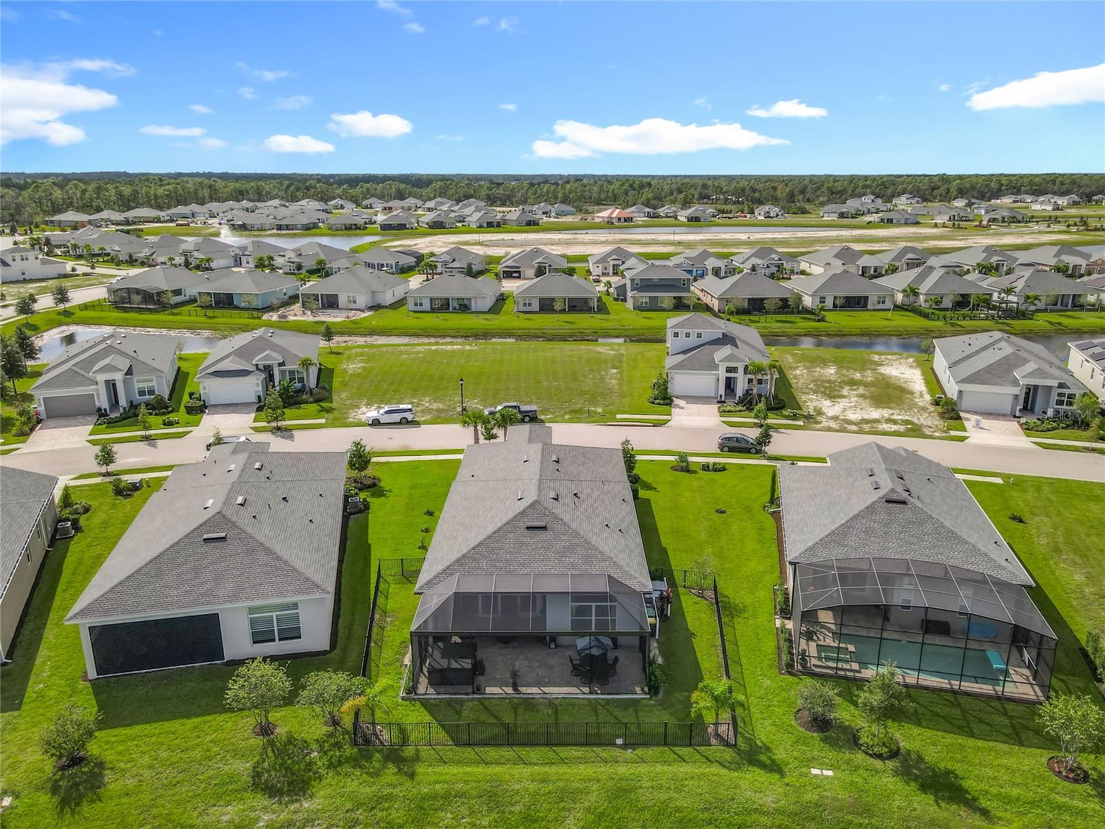 RESERVE AT VICTORIA PHASE II - Residential