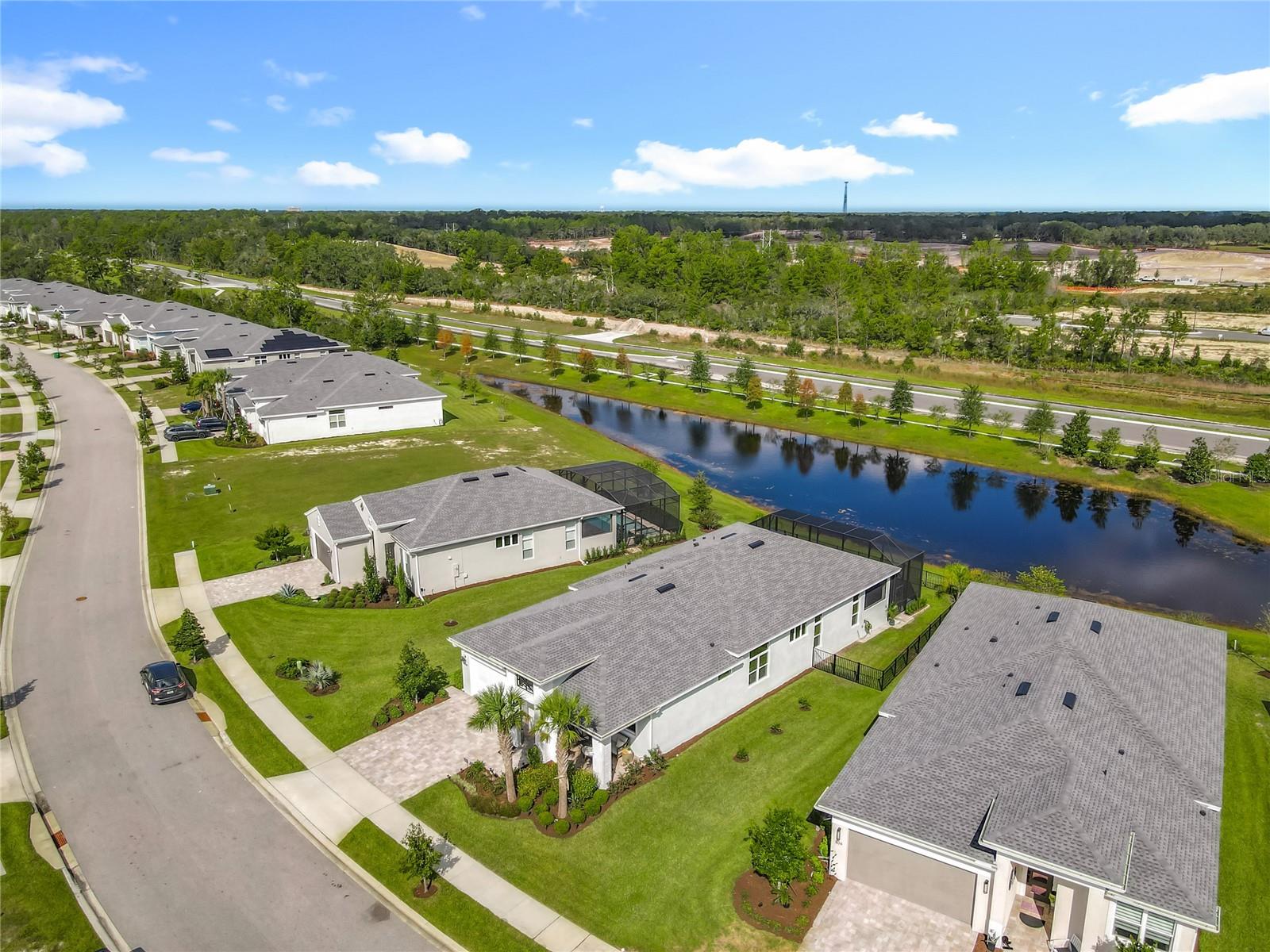 RESERVE AT VICTORIA PHASE II - Residential