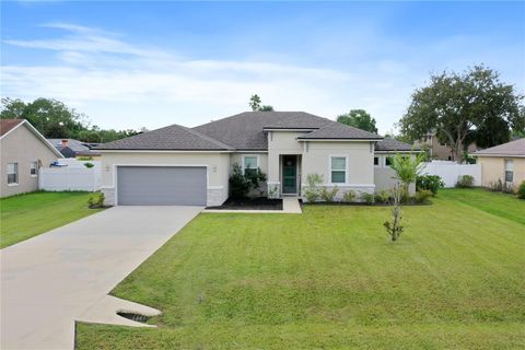 A home in PALM COAST