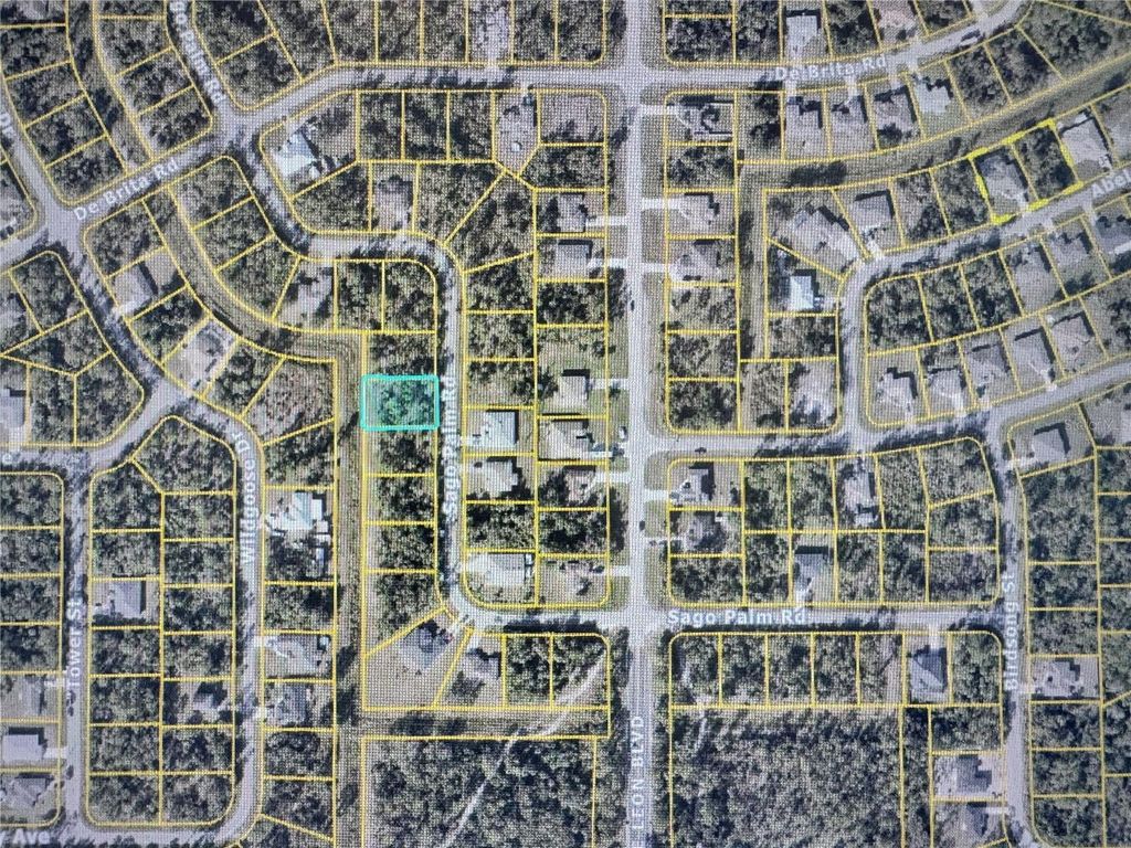 Photo of Sago Palm Road, North Port, FL 34291 (MLS # C7525715)