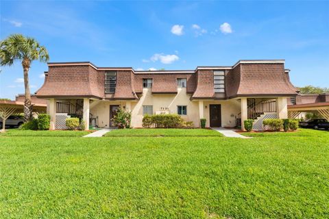 Photo of 7131 Dell Road #2, New Port Richey, FL 34653 (MLS # W7884690)