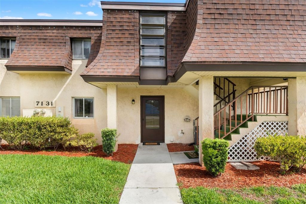 Photo of 7131 Dell Road #2, New Port Richey, FL 34653 (MLS # W7884690)