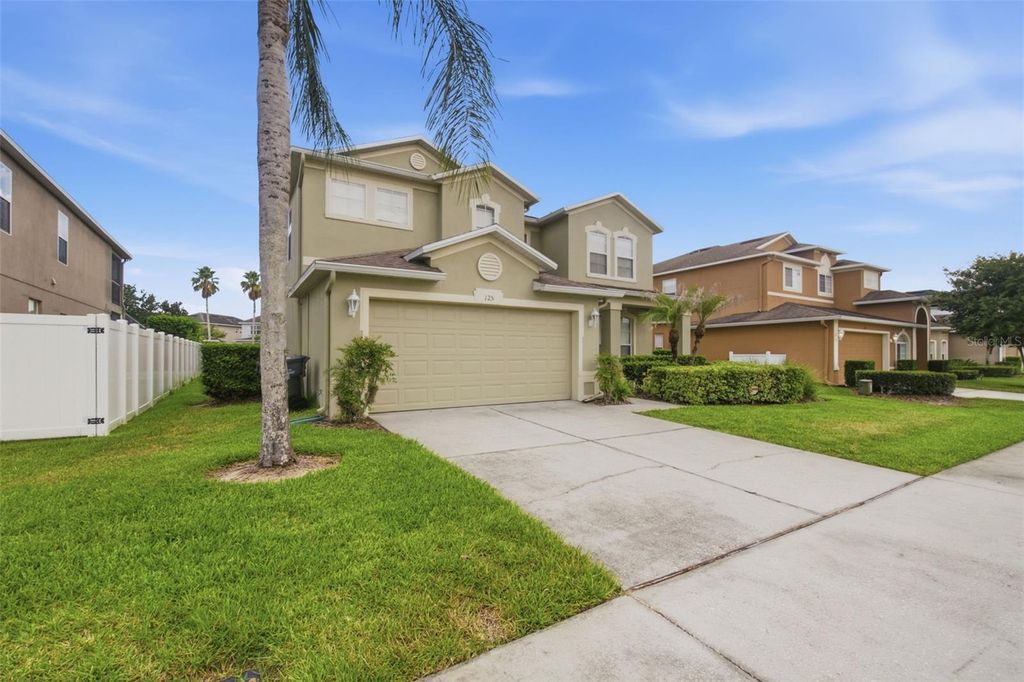 Photo of 125 Norfolk Drive, Davenport, FL 33896 (MLS # G5114040)
