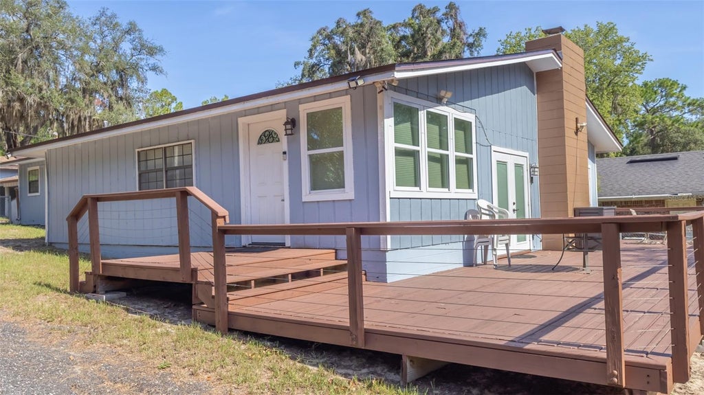 Photo of 8443 Lilly Lake Road, Melrose, FL 32666 (MLS # GC542254)
