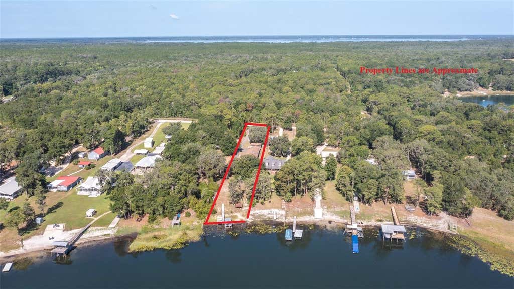 Photo of 8443 Lilly Lake Road, Melrose, FL 32666 (MLS # GC542254)