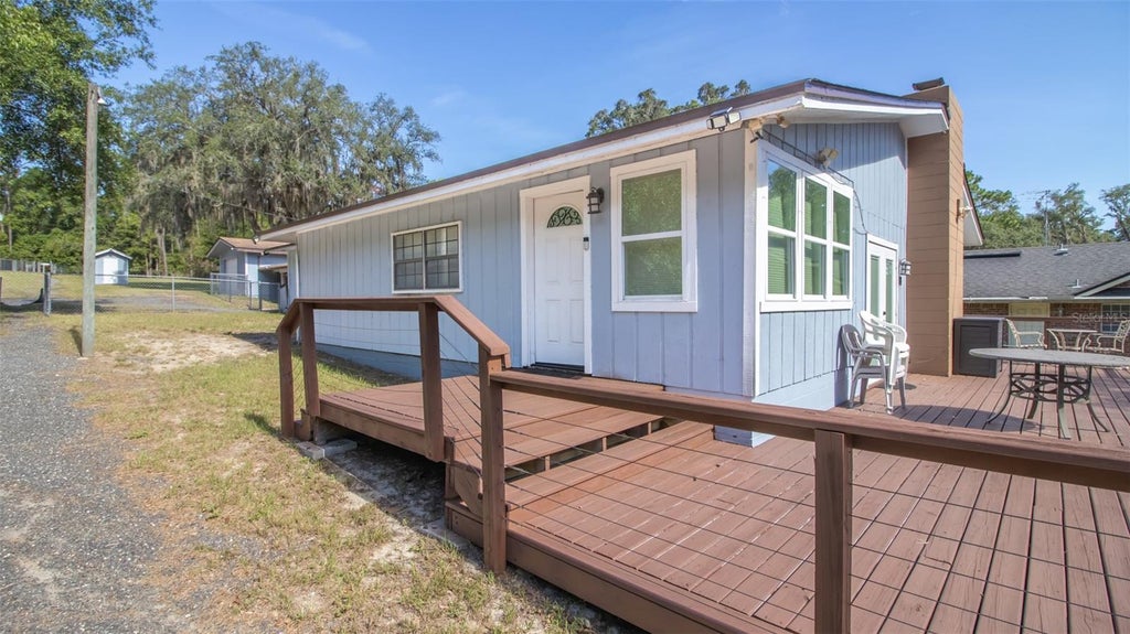 Photo of 8443 Lilly Lake Road, Melrose, FL 32666 (MLS # GC542254)
