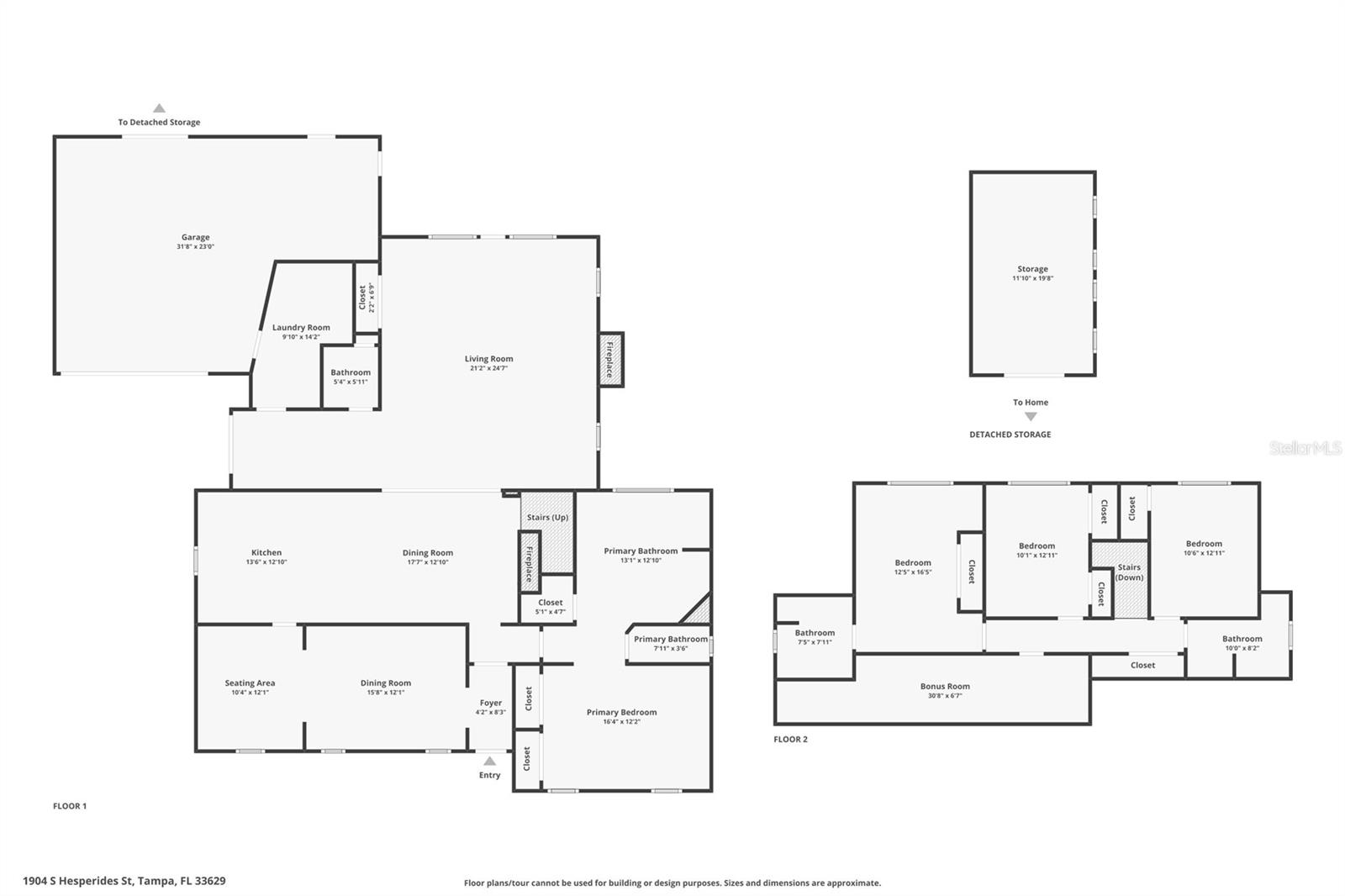 MANHATTAN PARK SUB - Residential