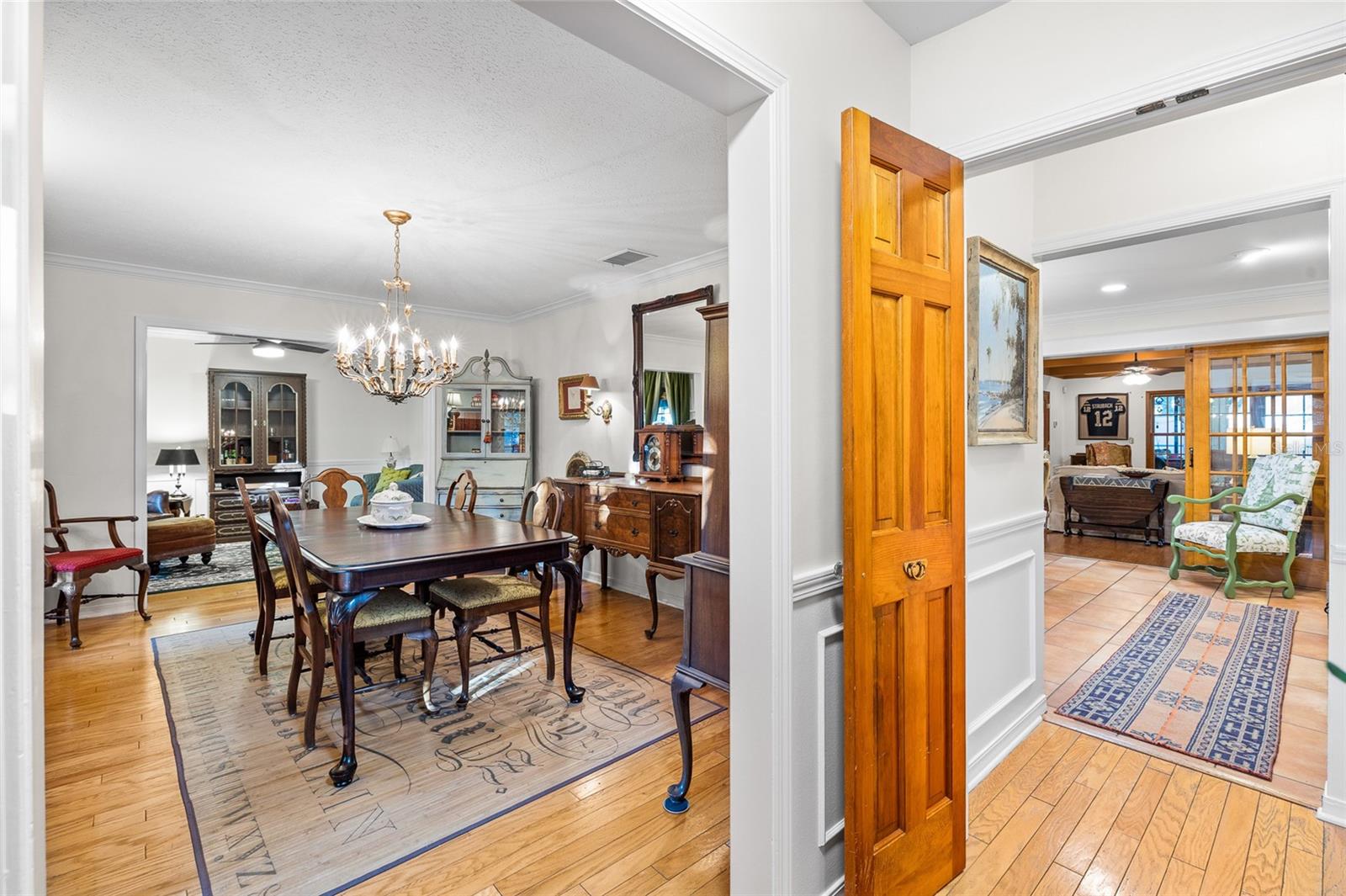 MANHATTAN PARK SUB - Residential