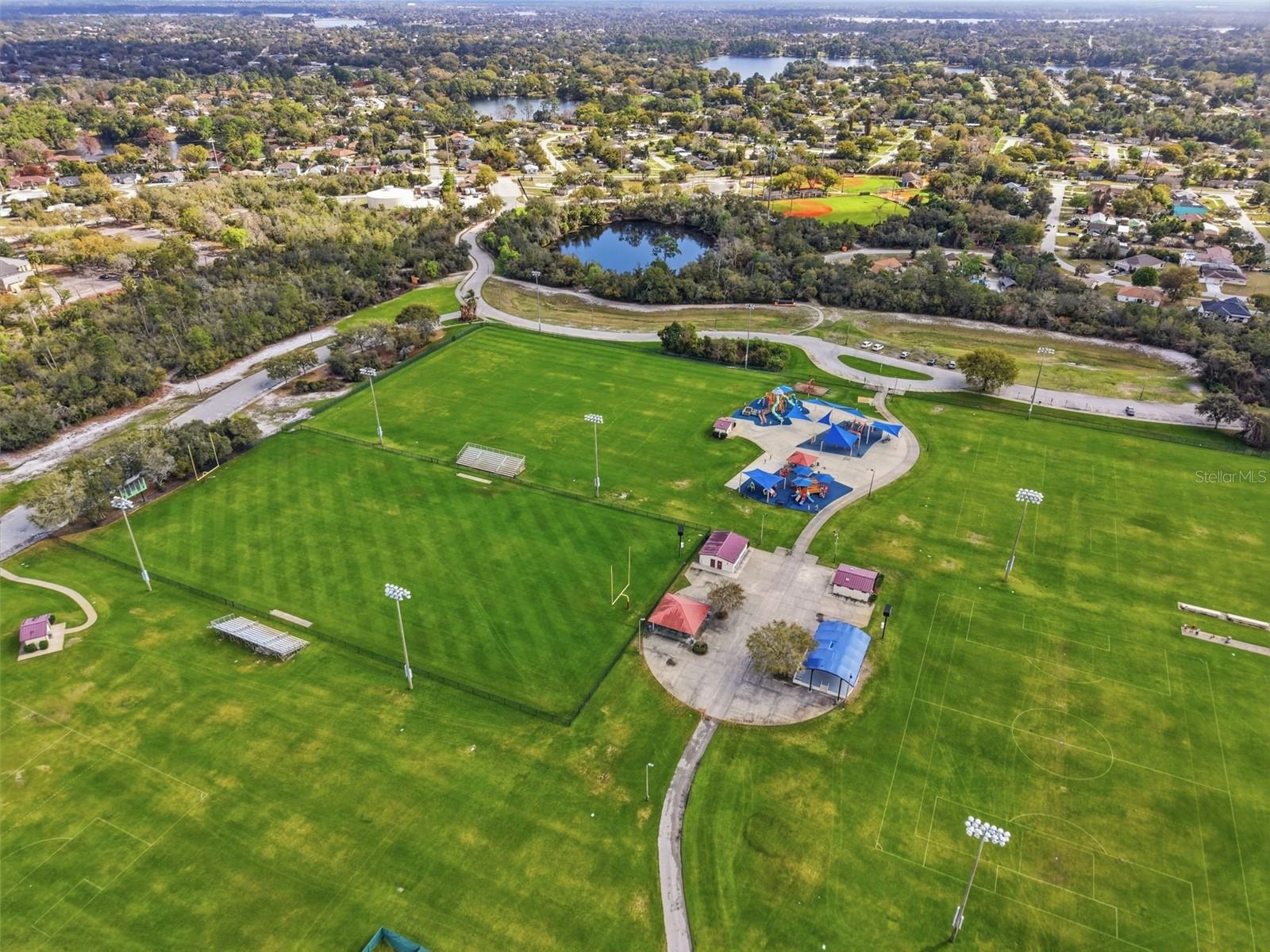 DELTONA LAKES UNIT 07 - Residential