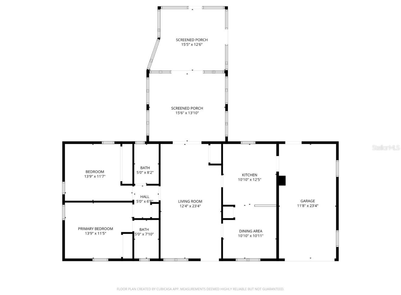 DELTONA LAKES UNIT 07 - Residential