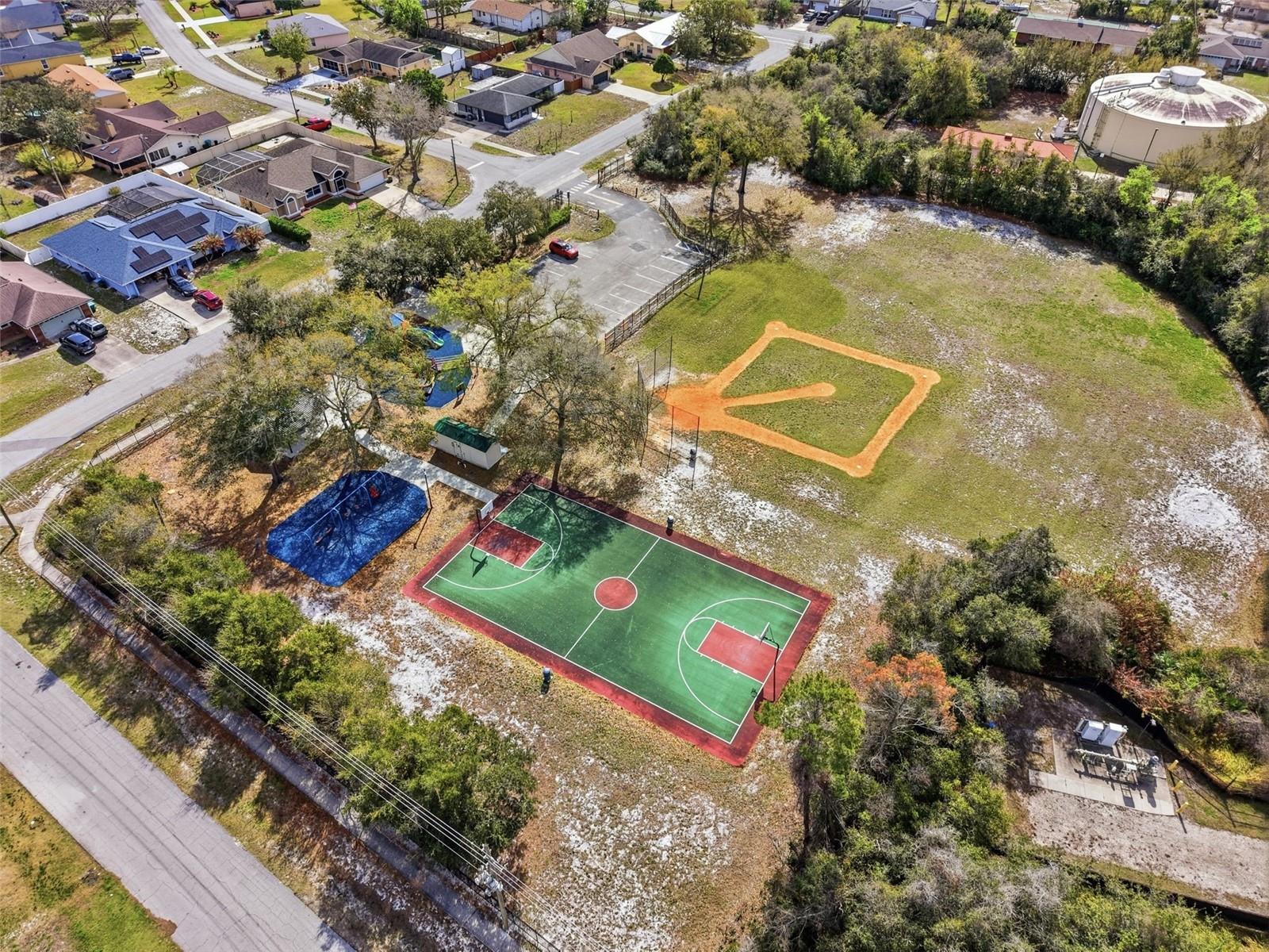 DELTONA LAKES UNIT 07 - Residential